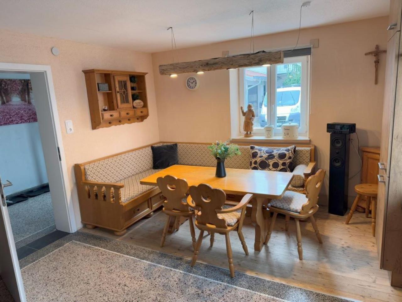 Oberbayern Lengenfeld 2 Wohnungen A 4 Schlafzimmer Neu Umgebaut Purgen Bagian luar foto