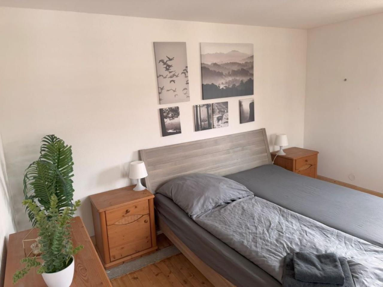 Oberbayern Lengenfeld 2 Wohnungen A 4 Schlafzimmer Neu Umgebaut Purgen Bagian luar foto