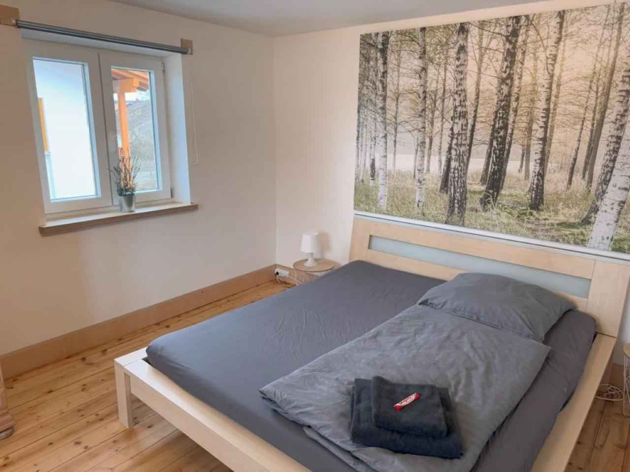 Oberbayern Lengenfeld 2 Wohnungen A 4 Schlafzimmer Neu Umgebaut Purgen Bagian luar foto