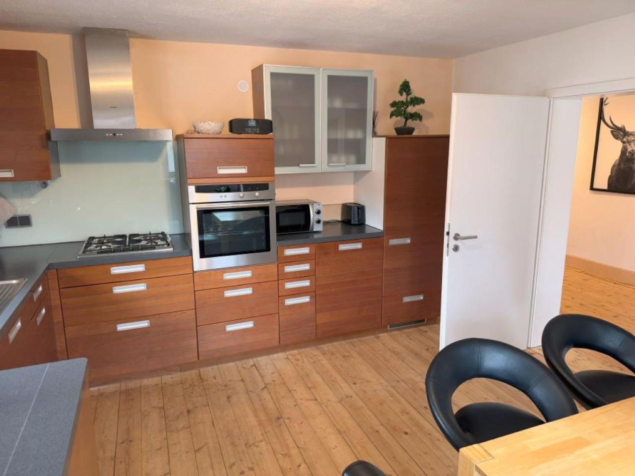 Oberbayern Lengenfeld 2 Wohnungen A 4 Schlafzimmer Neu Umgebaut Purgen Bagian luar foto