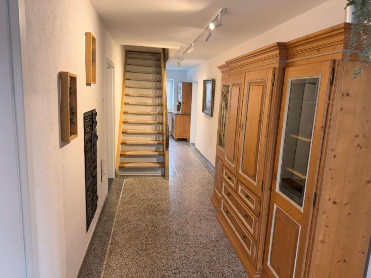 Oberbayern Lengenfeld 2 Wohnungen A 4 Schlafzimmer Neu Umgebaut Purgen Bagian luar foto