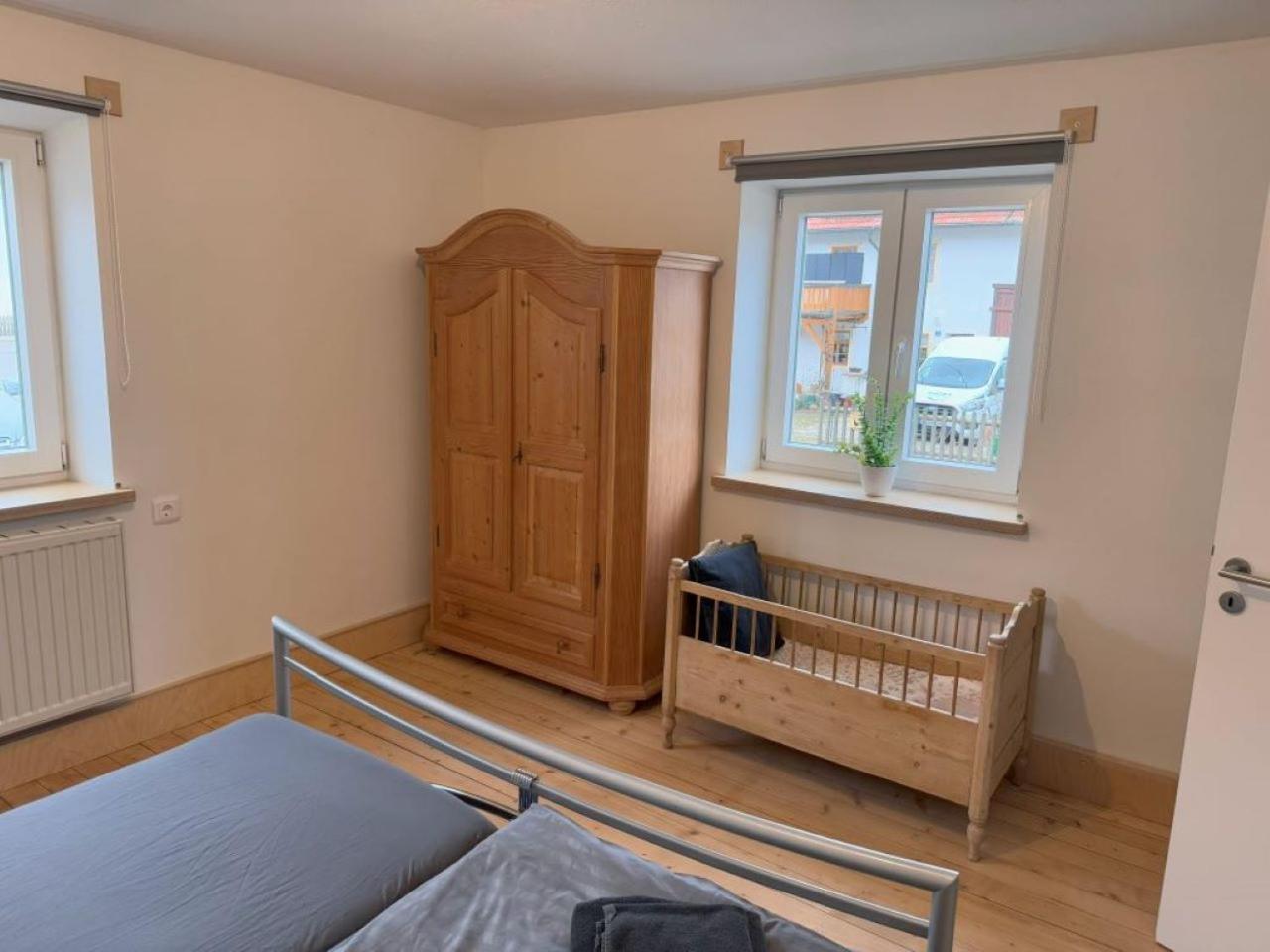 Oberbayern Lengenfeld 2 Wohnungen A 4 Schlafzimmer Neu Umgebaut Purgen Bagian luar foto