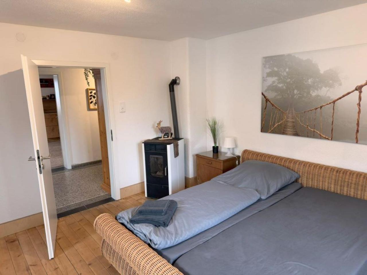 Oberbayern Lengenfeld 2 Wohnungen A 4 Schlafzimmer Neu Umgebaut Purgen Bagian luar foto
