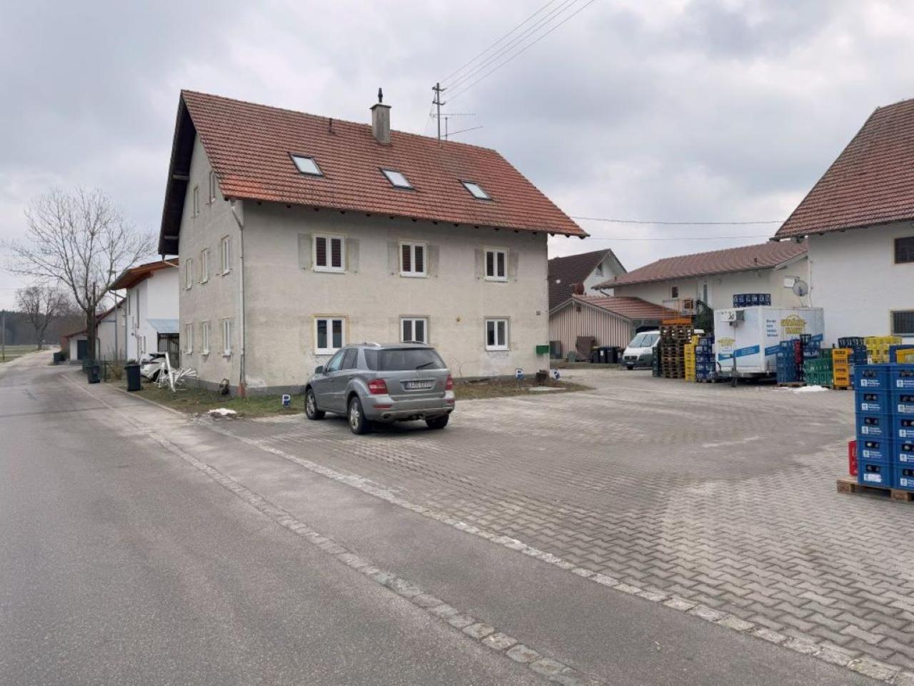 Oberbayern Lengenfeld 2 Wohnungen A 4 Schlafzimmer Neu Umgebaut Purgen Bagian luar foto